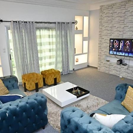 Appartement Cosy Gold Bonapriso Douala Dış mekan fotoğraf