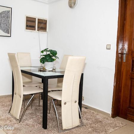 Appartement Cosy Gold Bonapriso Douala Dış mekan fotoğraf