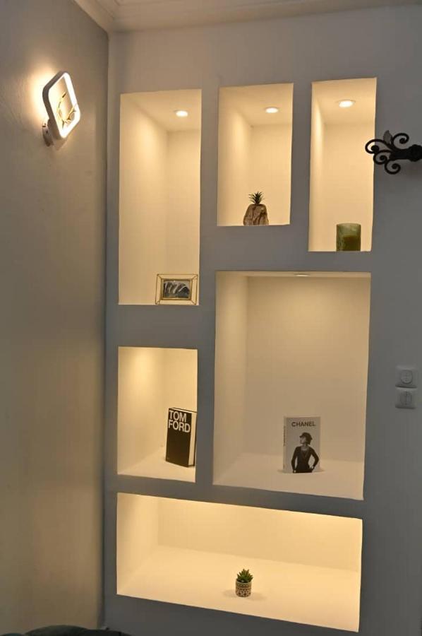 Appartement Cosy Gold Bonapriso Douala Dış mekan fotoğraf