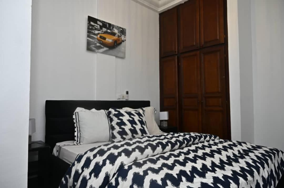Appartement Cosy Gold Bonapriso Douala Dış mekan fotoğraf