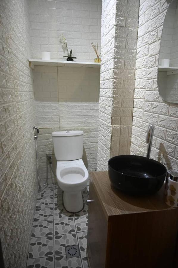 Appartement Cosy Gold Bonapriso Douala Dış mekan fotoğraf