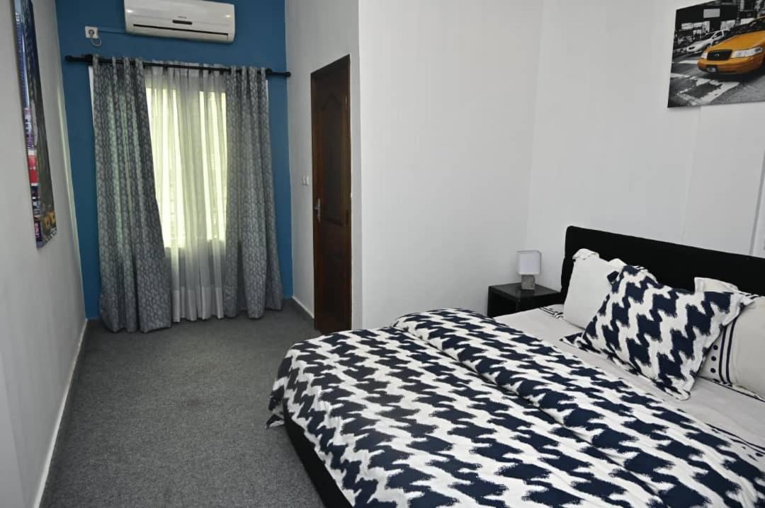 Appartement Cosy Gold Bonapriso Douala Dış mekan fotoğraf