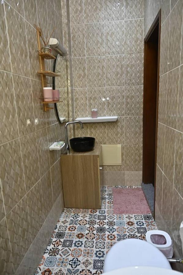 Appartement Cosy Gold Bonapriso Douala Dış mekan fotoğraf